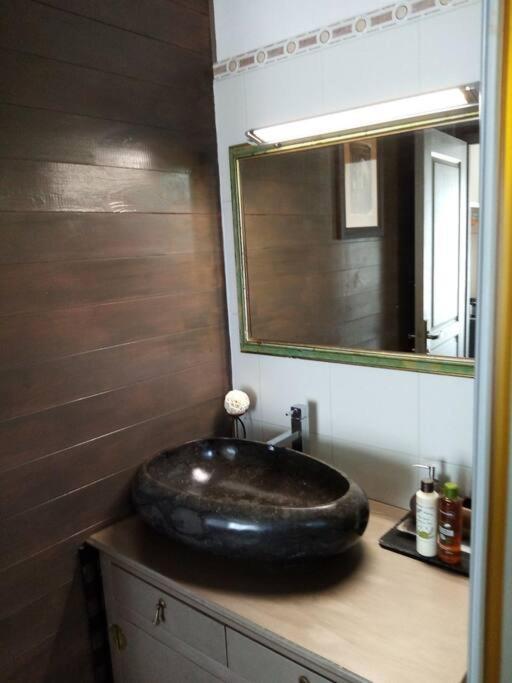 Chamb'Bouchons Apartment Сен Франсоа Екстериор снимка